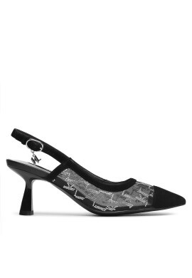 KARL LAGERFELD Сандали KL30817D Черен - Pepit.bg