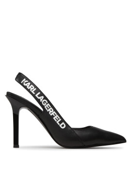KARL LAGERFELD Сандали KL30903 000 Черен - Pepit.bg