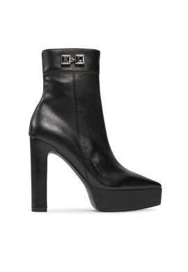 KARL LAGERFELD Боти KL31760 Черен - Pepit.bg