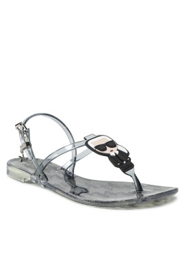 KARL LAGERFELD Сандали KL80002M Сив - Pepit.bg