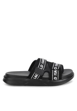Karl Lagerfeld Kids Сандали Z29061 Черен - Pepit.bg