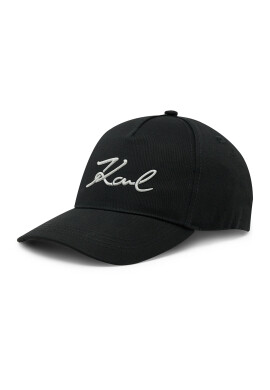 KARL LAGERFELD Шапка 230W3410 Черен - Pepit.bg