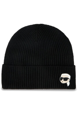 KARL LAGERFELD Шапка 230W3422 Черен - Pepit.bg