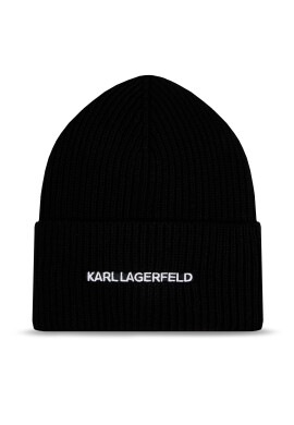 KARL LAGERFELD Шапка 236W3413 Черен - Pepit.bg