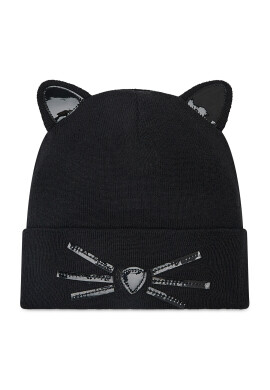 Karl Lagerfeld Kids Шапка Z11050 Черен - Pepit.bg
