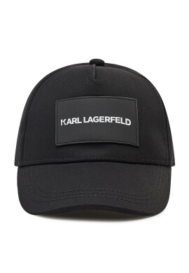 KARL LAGERFELD Шапка Z21025 Черен - Pepit.bg