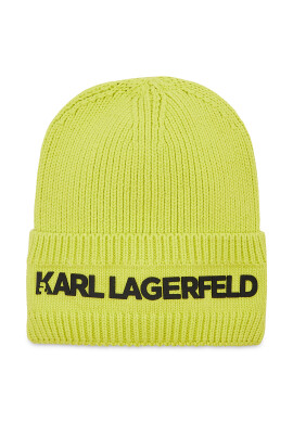 KARL LAGERFELD Шапка Z21029 Зелен - Pepit.bg