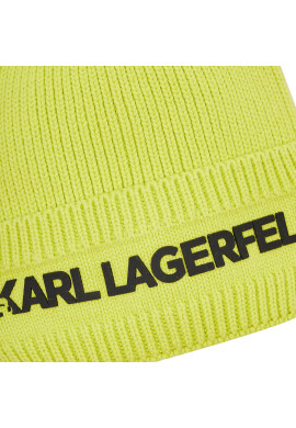 KARL LAGERFELD Шапка Z21029 Зелен - Pepit.bg