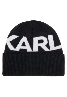 KARL LAGERFELD Шапка Z21031 Черен - Pepit.bg
