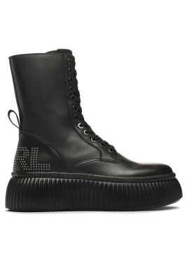 KARL LAGERFELD Боти KL42375 Черен - Pepit.bg