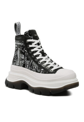 KARL LAGERFELD Сникърси KL42952 Черен - Pepit.bg