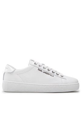 KARL LAGERFELD Сникърси KL51019 Бял - Pepit.bg
