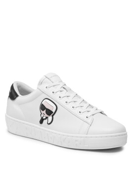 KARL LAGERFELD Сникърси KL51030 Бял - Pepit.bg