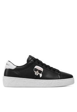 KARL LAGERFELD Сникърси KL51030 Черен - Pepit.bg