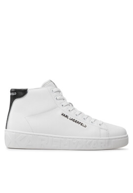 KARL LAGERFELD Сникърси KL51040 Бял - Pepit.bg