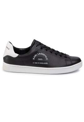 KARL LAGERFELD Сникърси KL51241 Черен - Pepit.bg