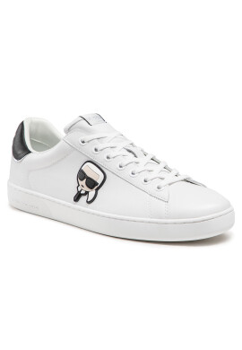 KARL LAGERFELD Сникърси KL51509 Бял - Pepit.bg