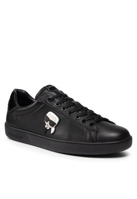 KARL LAGERFELD Сникърси KL51509 Черен - Pepit.bg