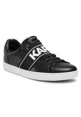 KARL LAGERFELD Сникърси KL51535 Черен - Pepit.bg