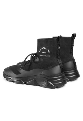 KARL LAGERFELD Сникърси KL51641 Черен - Pepit.bg