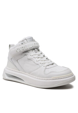 KARL LAGERFELD Сникърси KL52040 Бял - Pepit.bg