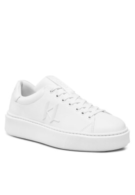 KARL LAGERFELD Сникърси KL52215 Бял - Pepit.bg