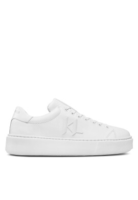KARL LAGERFELD Сникърси KL52215 Бял - Pepit.bg