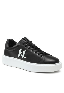 KARL LAGERFELD Сникърси KL52215 Черен - Pepit.bg