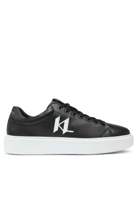 KARL LAGERFELD Сникърси KL52215 Черен - Pepit.bg
