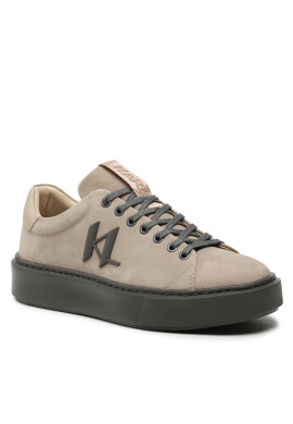 KARL LAGERFELD Сникърси KL52217 Кафяв - Pepit.bg