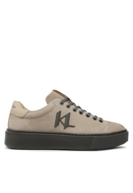 KARL LAGERFELD Сникърси KL52217 Кафяв - Pepit.bg