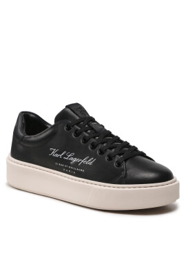 KARL LAGERFELD Сникърси KL52223 Черен - Pepit.bg