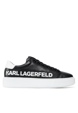 KARL LAGERFELD Сникърси KL52225 Черен - Pepit.bg
