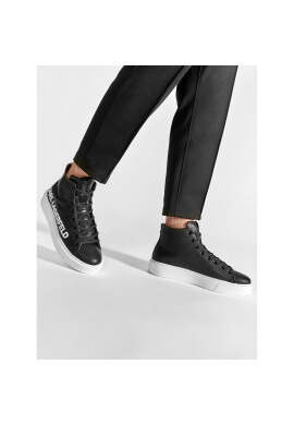 KARL LAGERFELD Сникърси KL52255 Черен - Pepit.bg