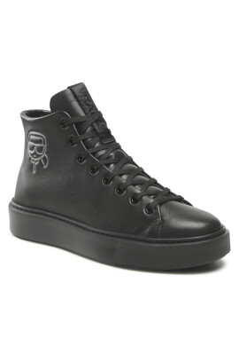 KARL LAGERFELD Сникърси KL52257U Черен - Pepit.bg