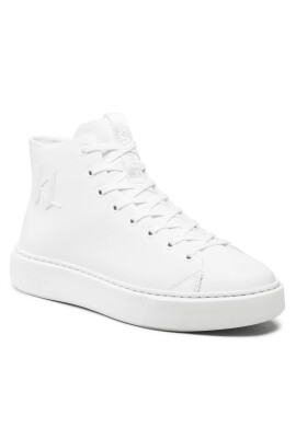 KARL LAGERFELD Сникърси KL52265 Бял - Pepit.bg