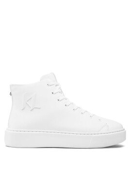 KARL LAGERFELD Сникърси KL52265 Бял - Pepit.bg