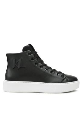 KARL LAGERFELD Сникърси KL52265 Черен - Pepit.bg