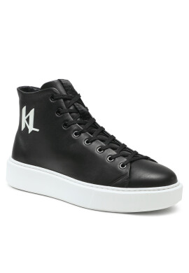 KARL LAGERFELD Сникърси KL52265 Черен - Pepit.bg