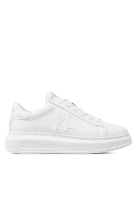 KARL LAGERFELD Сникърси KL52515 Бял - Pepit.bg