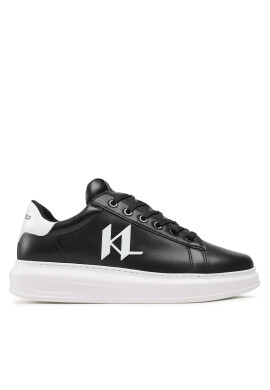 KARL LAGERFELD Сникърси KL52515A Черен - Pepit.bg