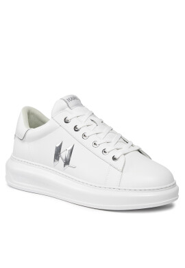 KARL LAGERFELD Сникърси KL52518 Бял - Pepit.bg