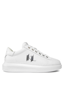KARL LAGERFELD Сникърси KL52518 Бял - Pepit.bg