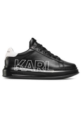KARL LAGERFELD Сникърси KL52523 Черен - Pepit.bg