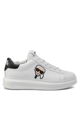 KARL LAGERFELD Сникърси KL52530 Бял - Pepit.bg