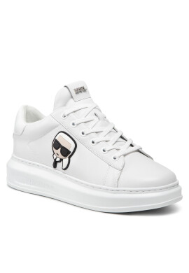 KARL LAGERFELD Сникърси KL52530 Бял - Pepit.bg