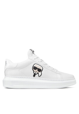 KARL LAGERFELD Сникърси KL52530 Бял - Pepit.bg