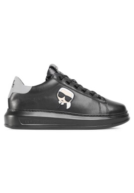 KARL LAGERFELD Сникърси KL52530 Черен - Pepit.bg