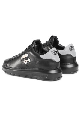 KARL LAGERFELD Сникърси KL52530 Черен - Pepit.bg