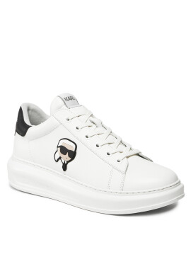 KARL LAGERFELD Сникърси KL52530N Бял - Pepit.bg